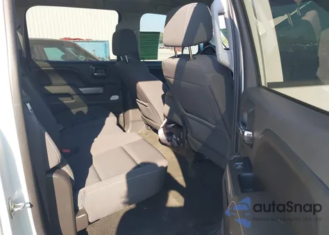 2017 Chevrolet Silverado 1500 2Lt z USA, uszkodzony, nr VIN 3GCUKREC5HG384125